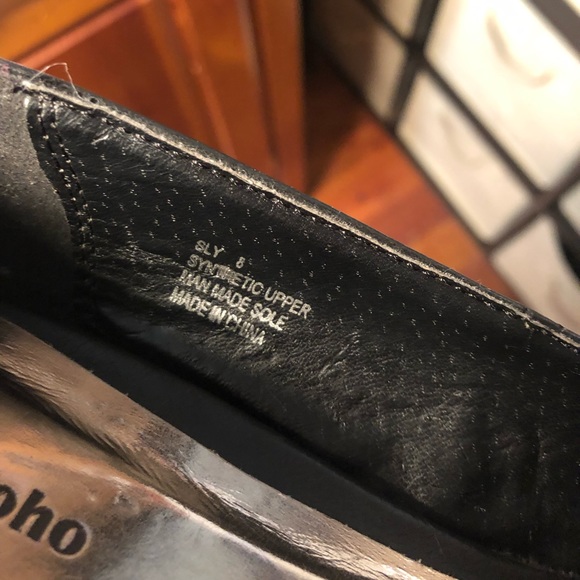 Zigisoho ‘SLY’ Heels with Spikes - Picture 8 of 8